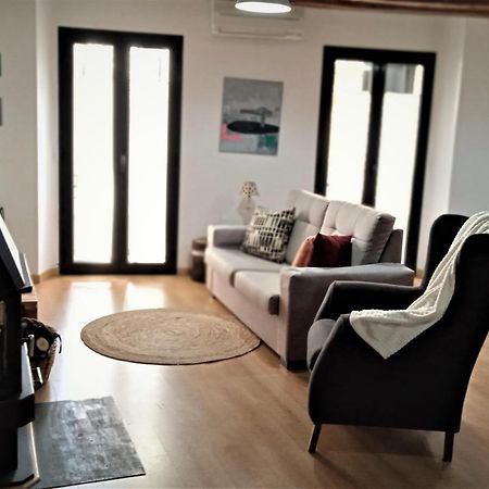 Casa Consales Leilighet Palau de Noguera Eksteriør bilde