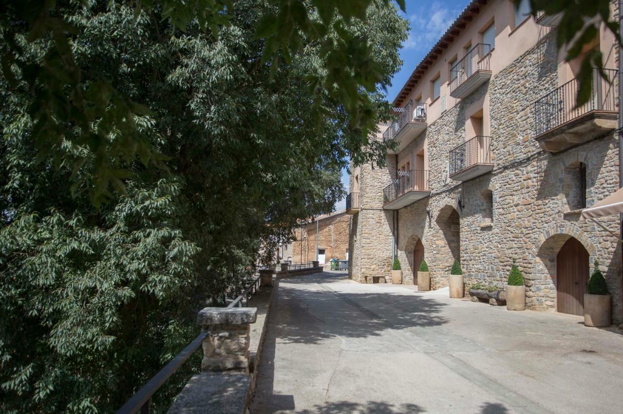 Casa Consales Leilighet Palau de Noguera Eksteriør bilde