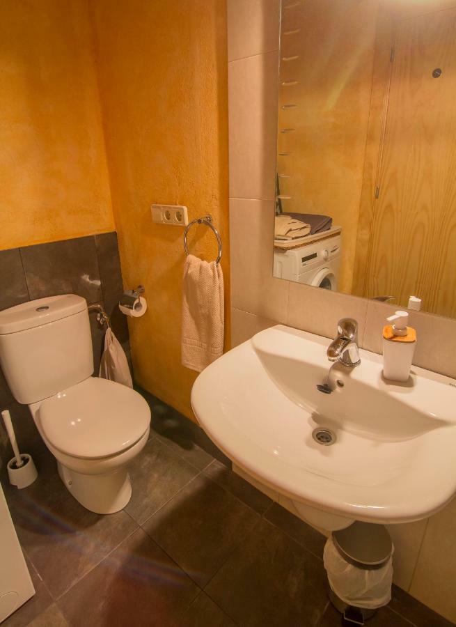 Casa Consales Leilighet Palau de Noguera Eksteriør bilde