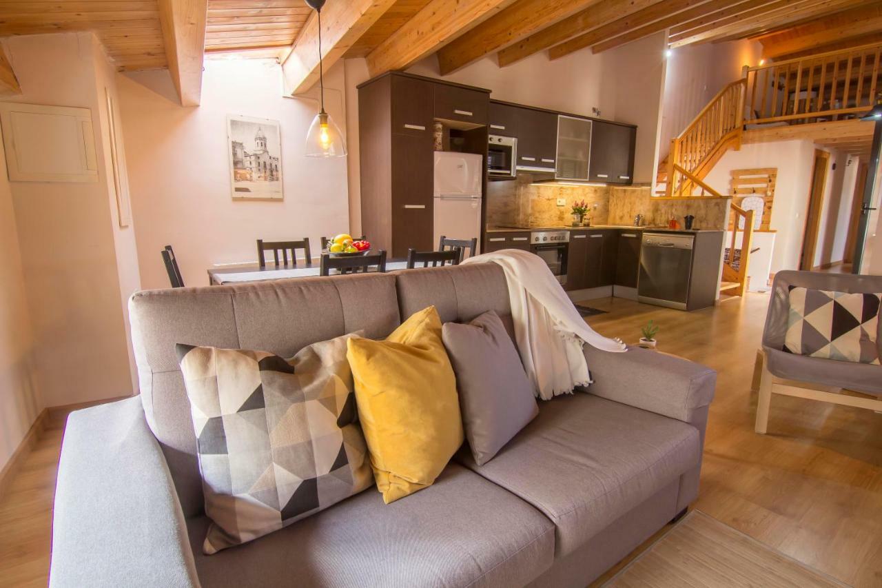 Casa Consales Leilighet Palau de Noguera Eksteriør bilde