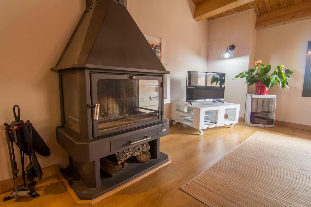 Casa Consales Leilighet Palau de Noguera Eksteriør bilde